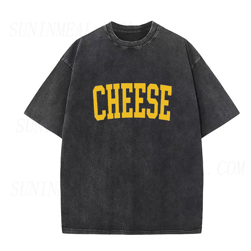 Cheese Unisex Tee