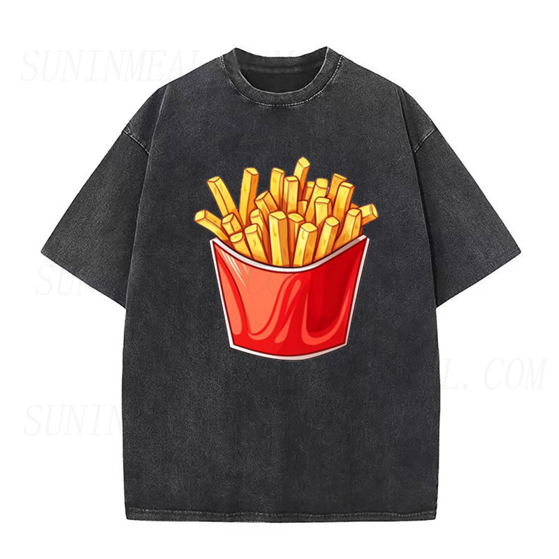 chips Unisex Tee