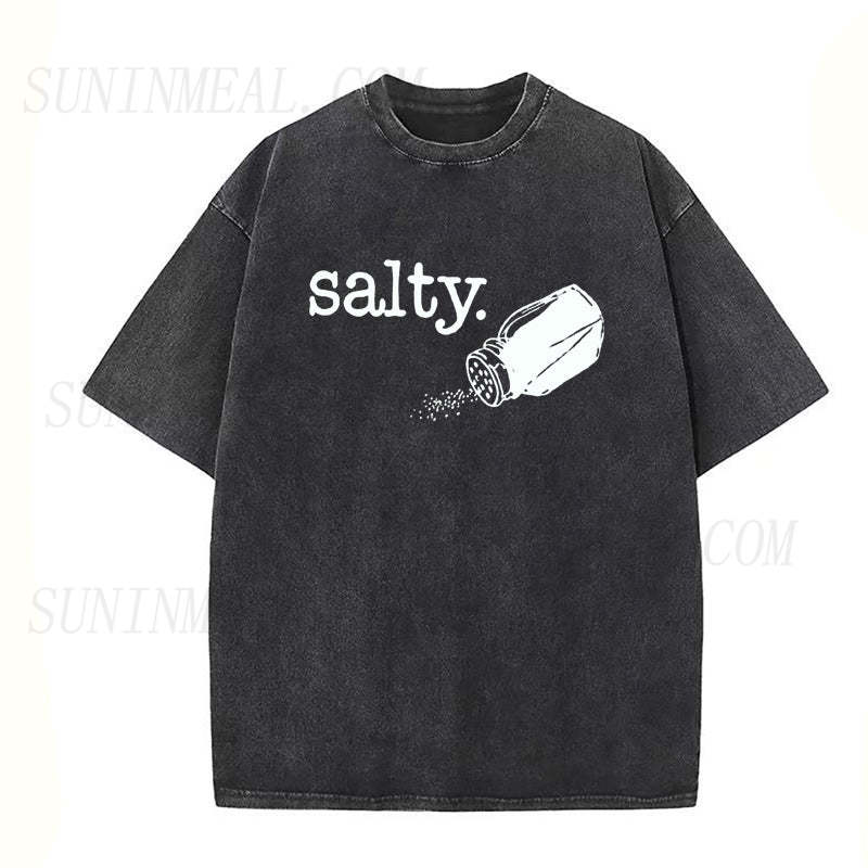salty Unisex Tee
