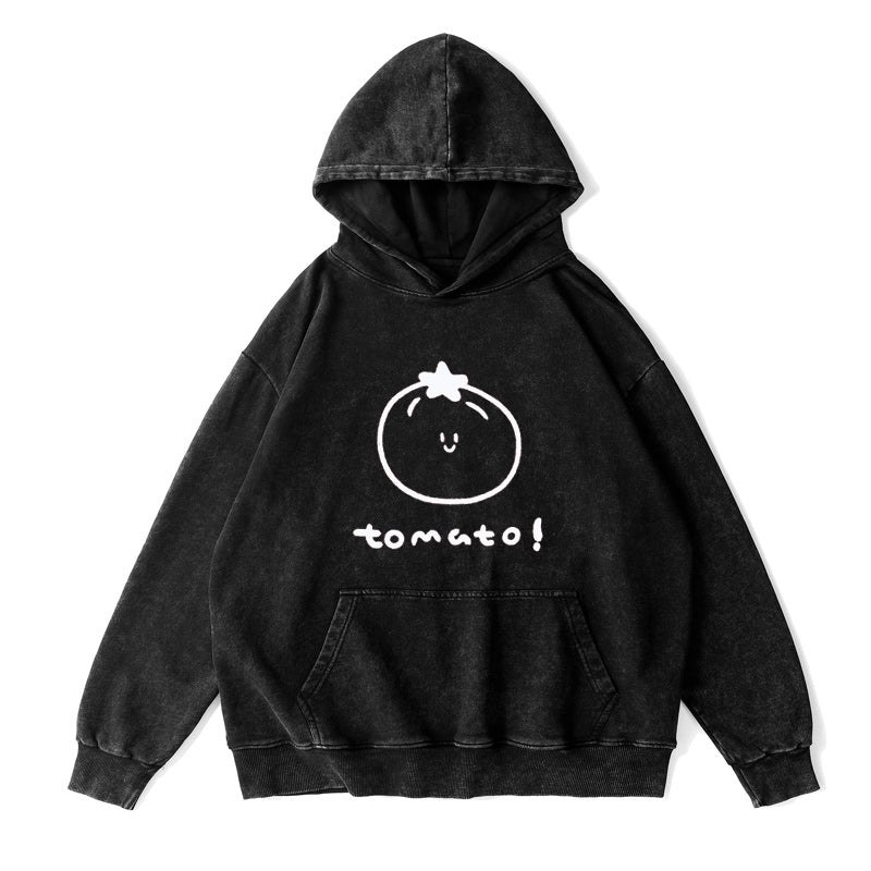 cute tomato Unisex Hoodie