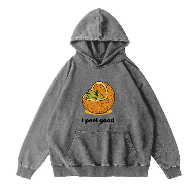 I peel good Hoodie