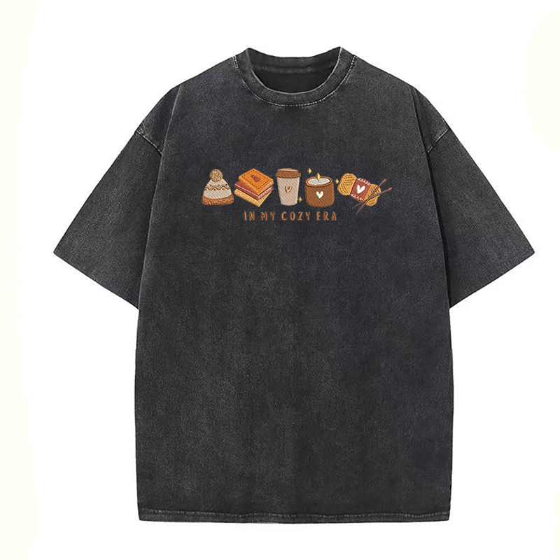 In My Cozy Era Unisex Tee