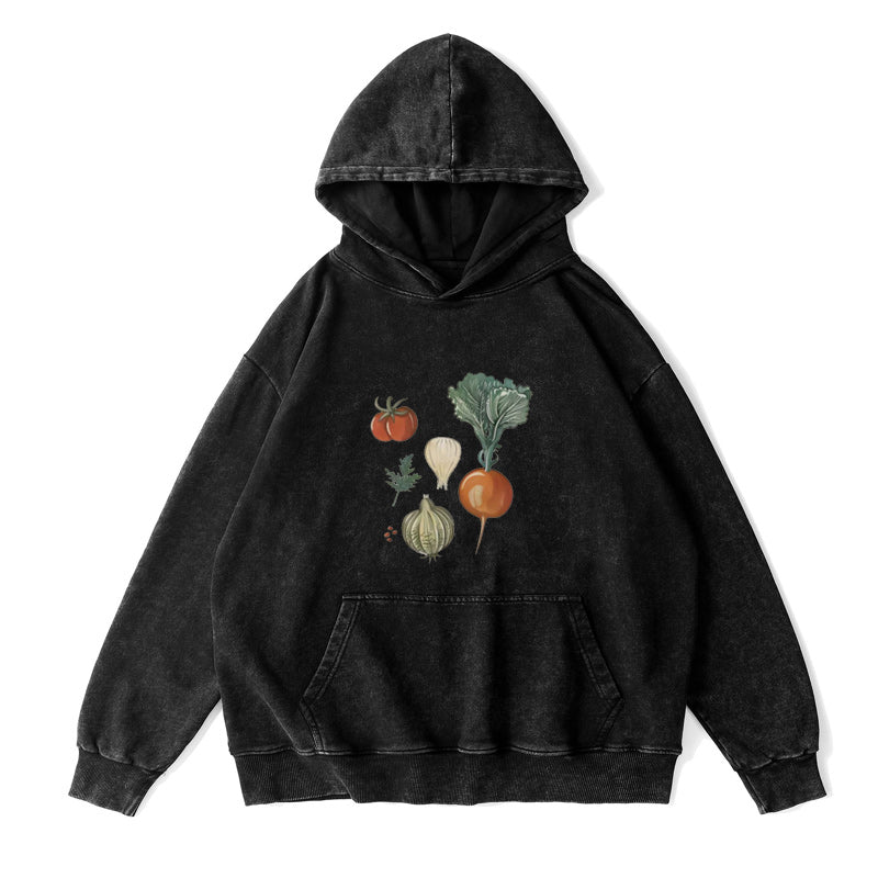vegetables Unisex Hoodie