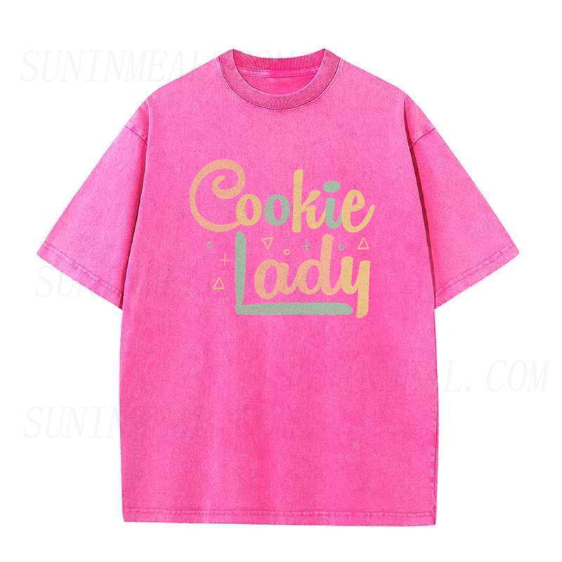 Cookie Lady Unisex Tee