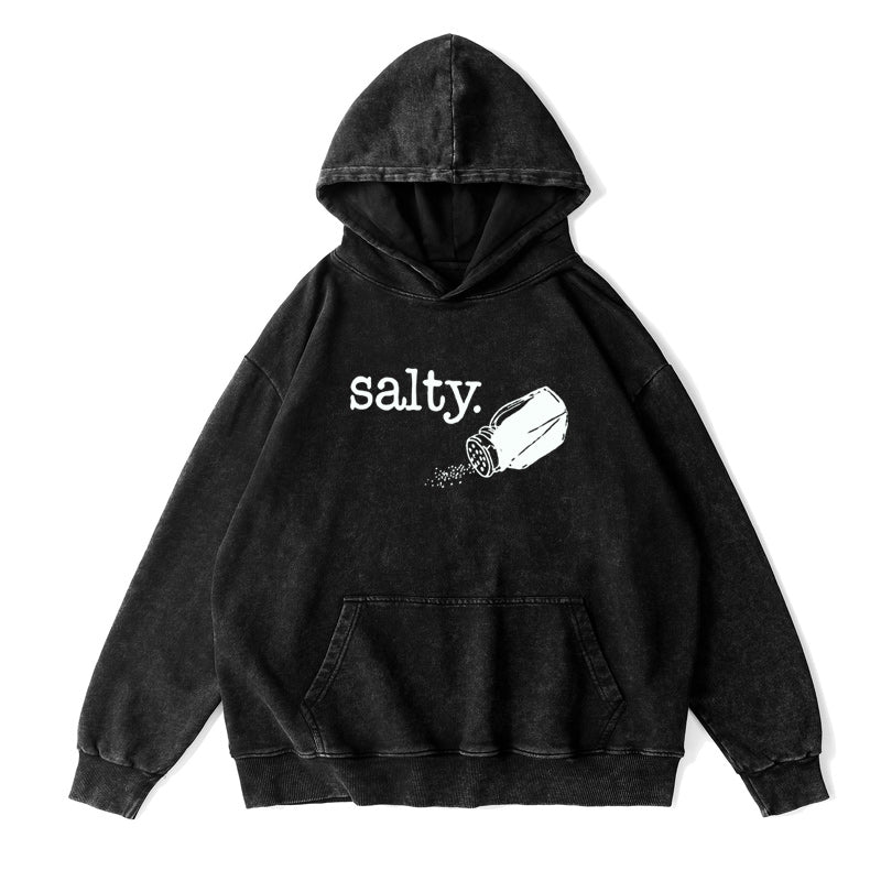 salty Unisex Hoodie