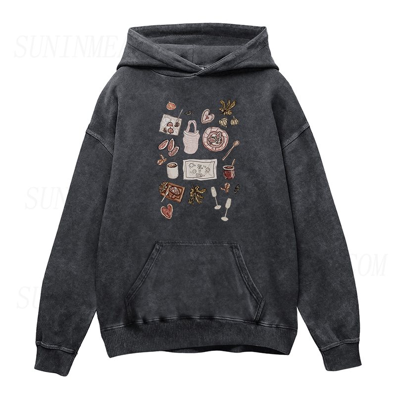 Wild Fig Jam Unisex Hoodie