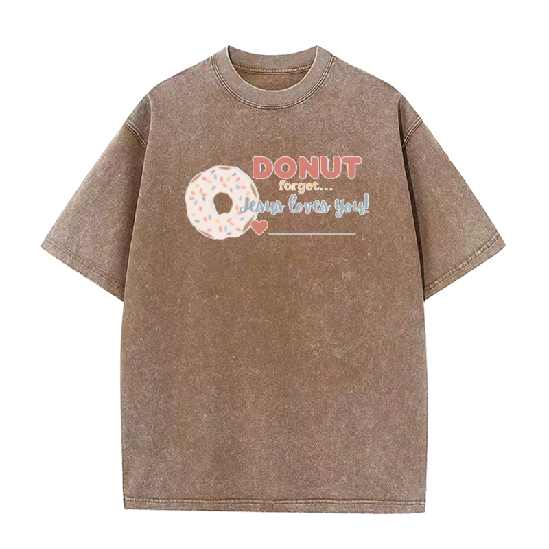 Donut Valentines Tee