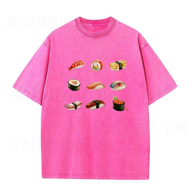 Sushi Party Unisex Tee