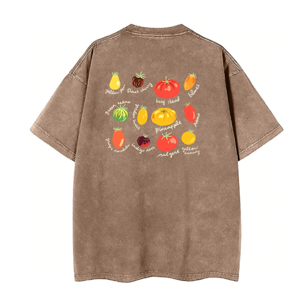 tomato Unisex Tee