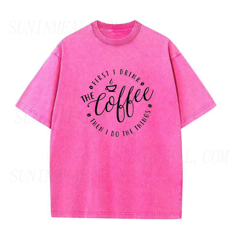 Coffee Unisex Tee