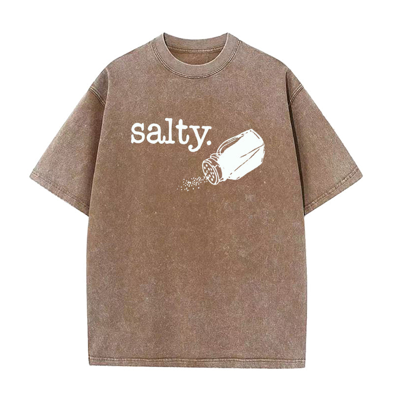 salty Unisex Tee