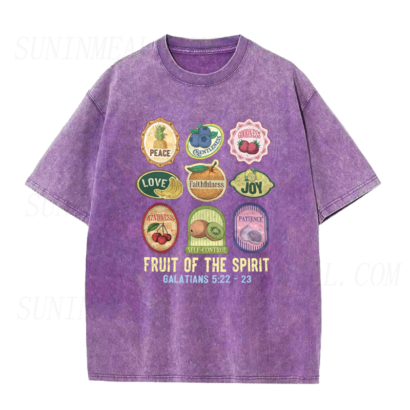 Fruit of The Spirit Tee
