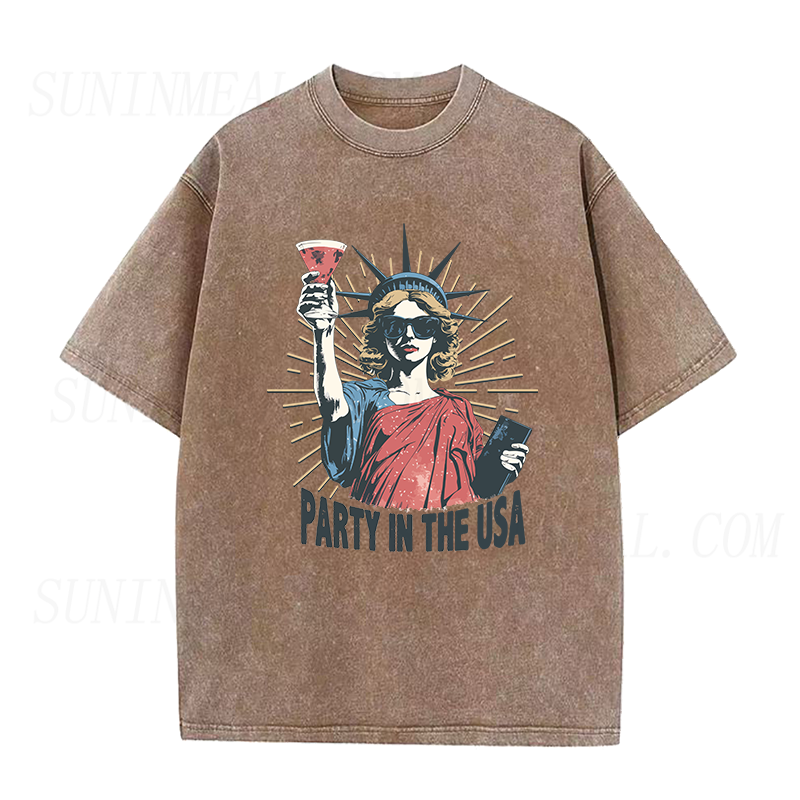 Party in the USA Unisex Tee