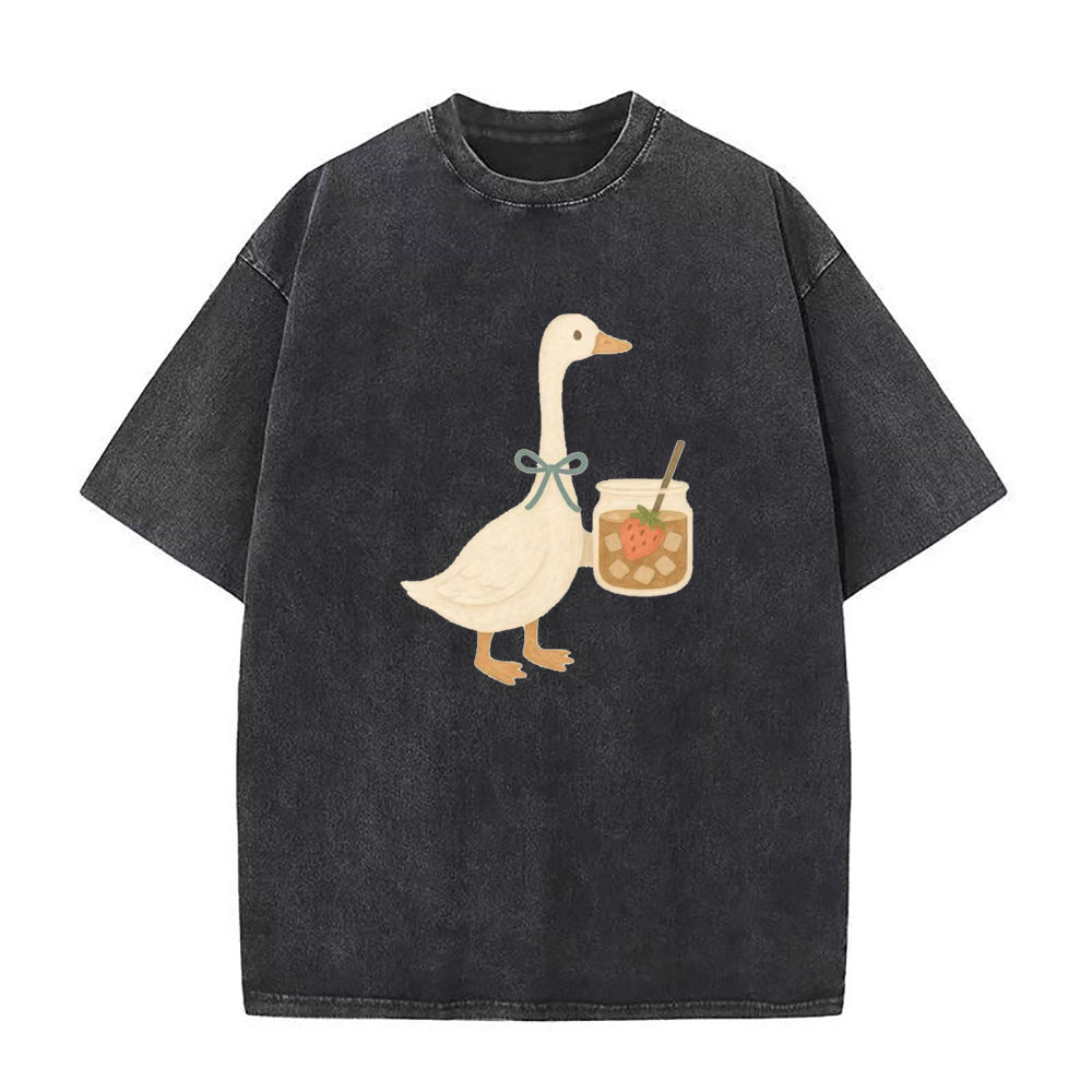 SILLY GOOSE JUICE Unisex Tee