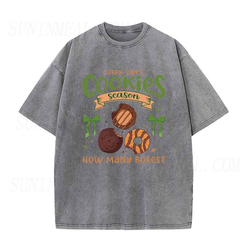 Cookie Season Unisex Tee