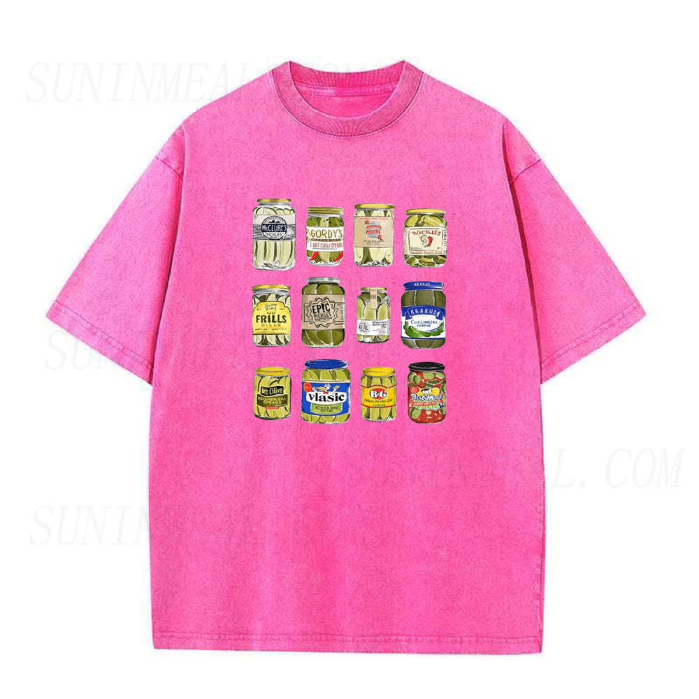 Pickle Unisex Tee