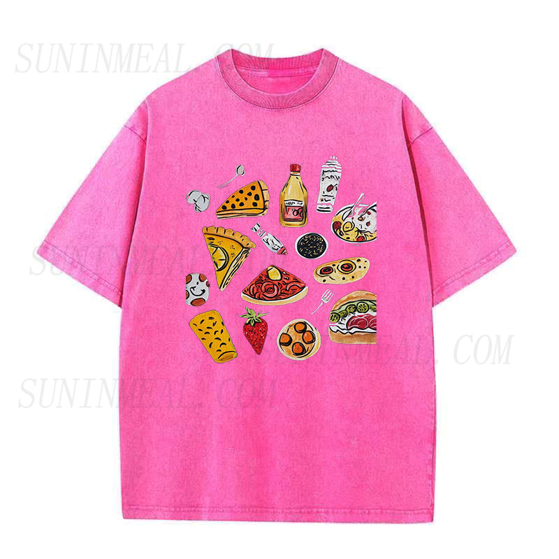 Cute Funky Kitchen Unisex Tee