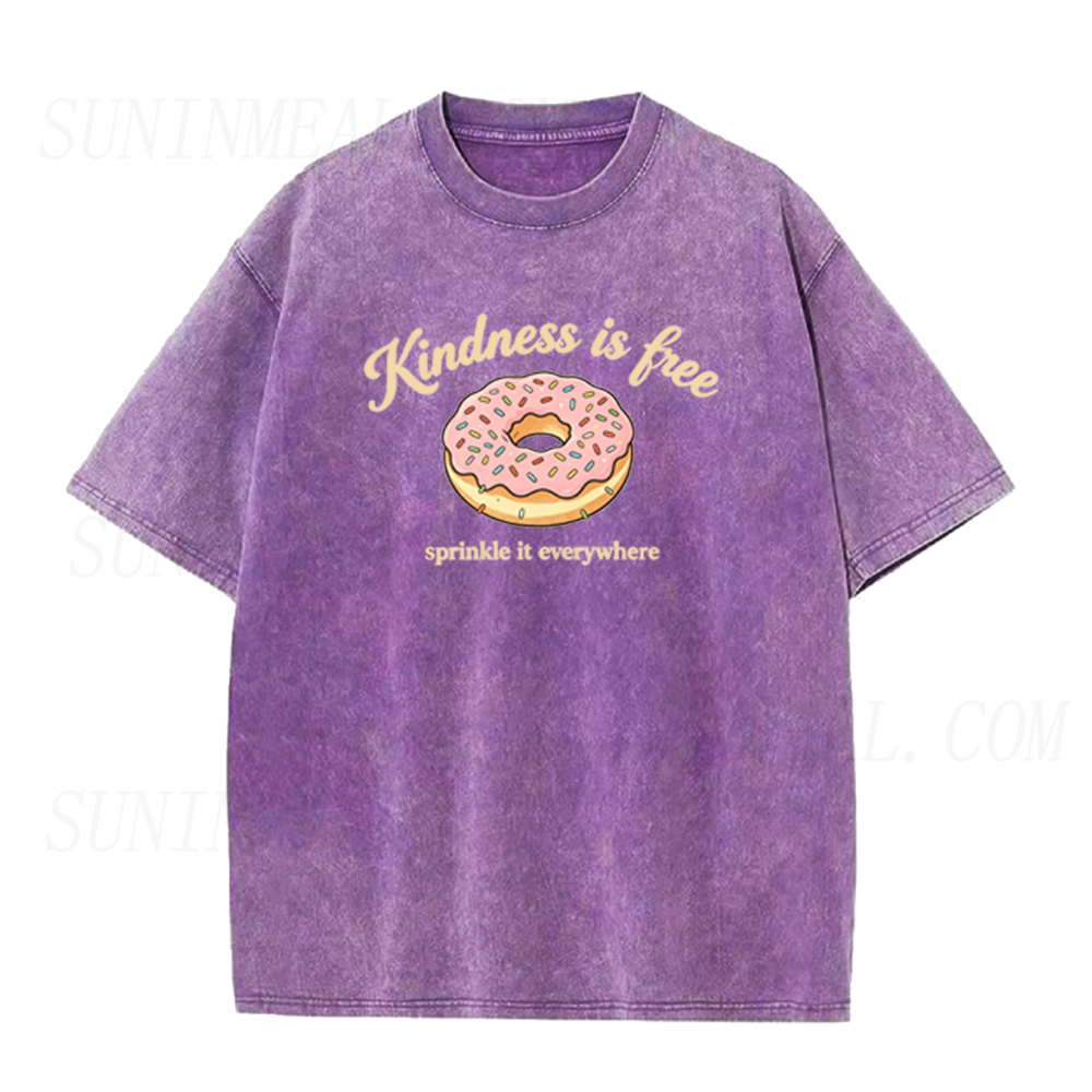 Kindness Donut Unisex Tee