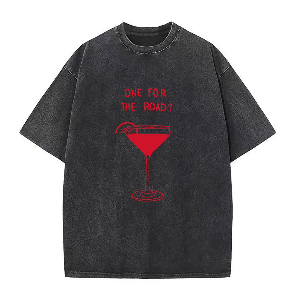 旅の必需品？ユニセックスTシャツ