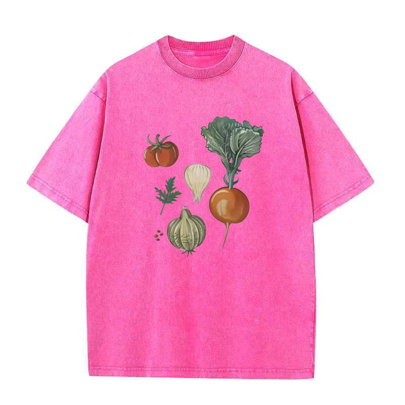 vegetables Unisex Tee