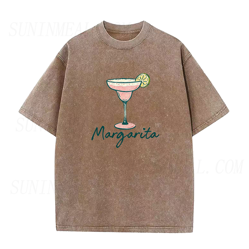Lime & Margarita Unisex Tee