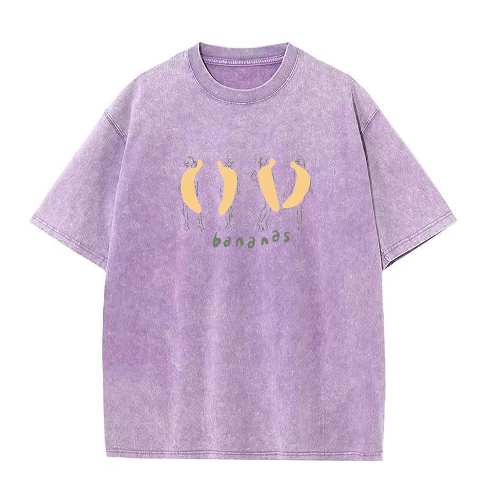 Banana Ladies Unisex Tee