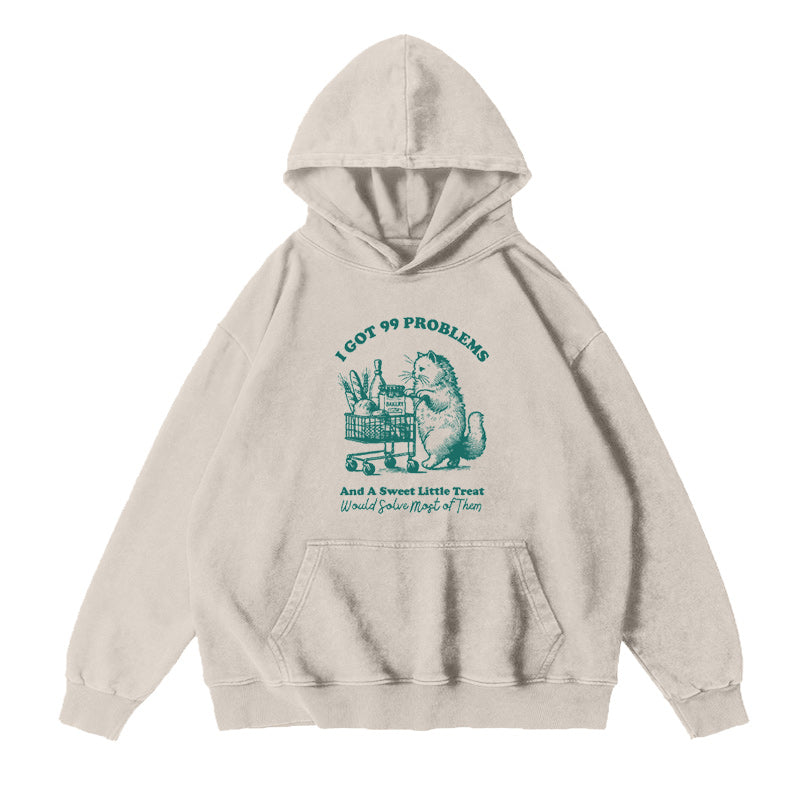 I Got 99 Problems Unisex Hoodie