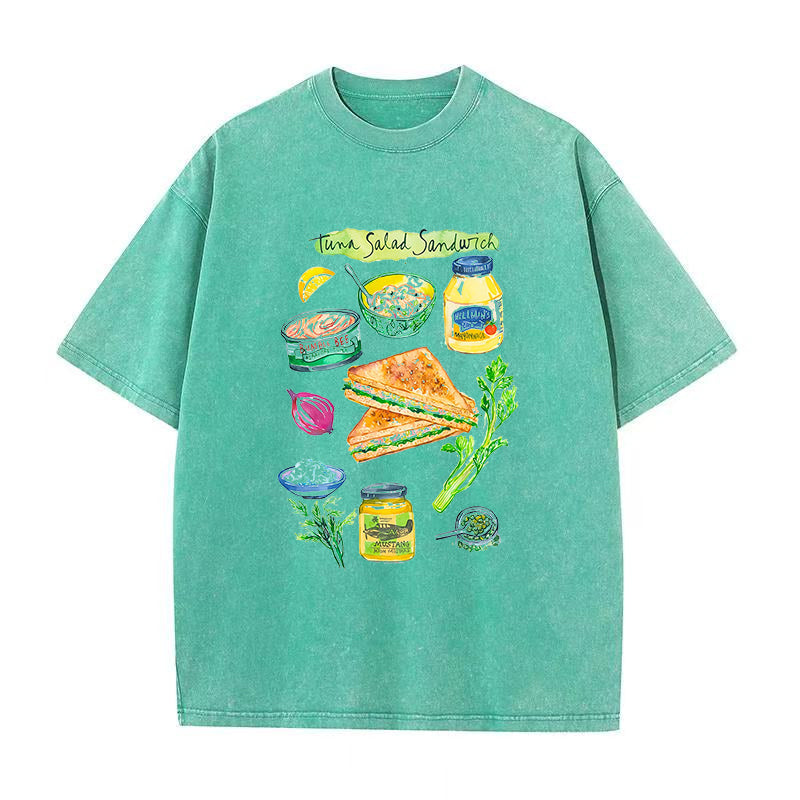 Tuna Salad Sandwich Unisex Tee