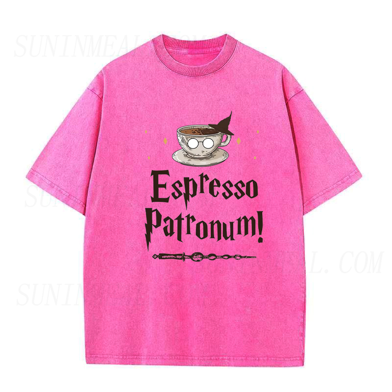 Magic Coffee Lovers Tee