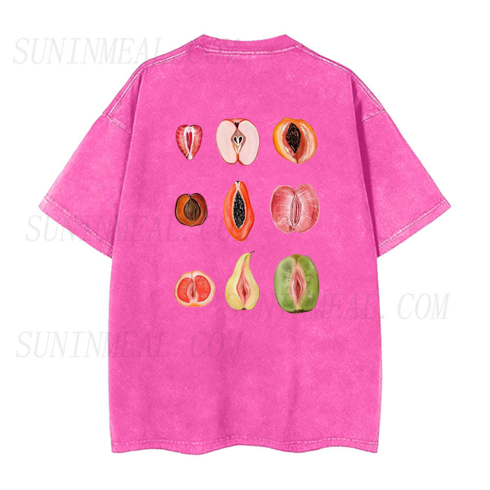 fruits Unisex Tee