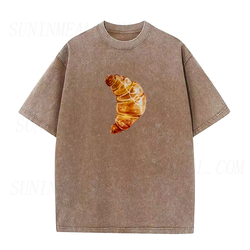 Croissant Unisex Tee