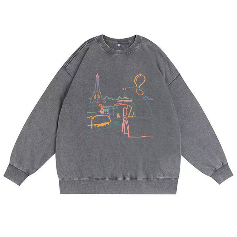 Little Chef Unisex Crewneck Sweatshirt