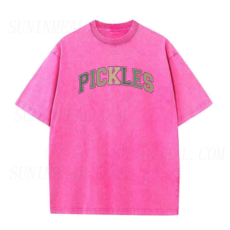 Pickles Unisex Tee