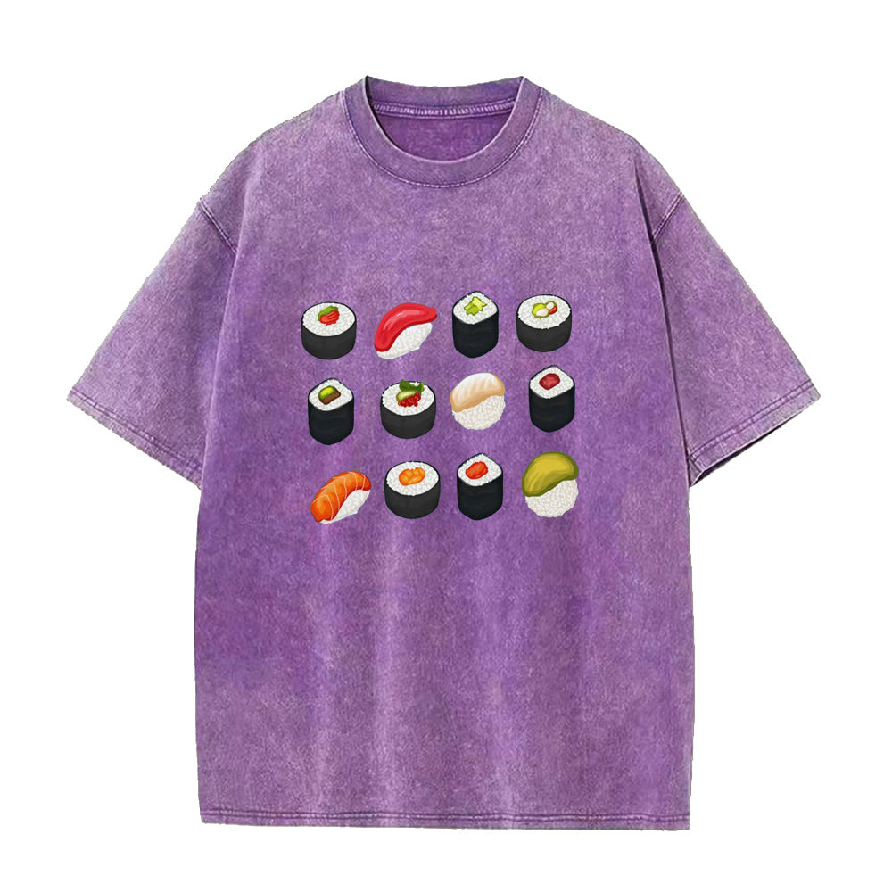 sushi Unisex Tee