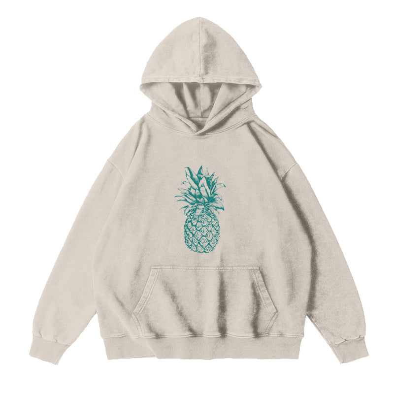 Pineapple Unisex Hoodie