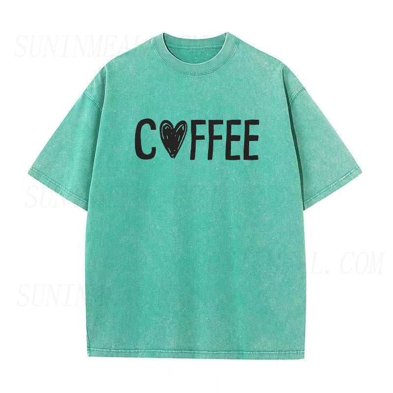 Coffee Unisex Tee