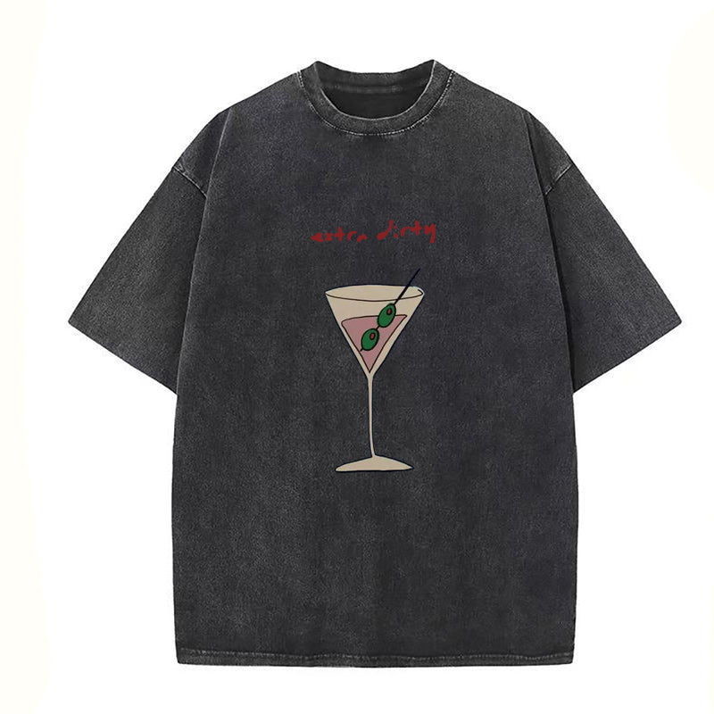 extra dirty Unisex Tee