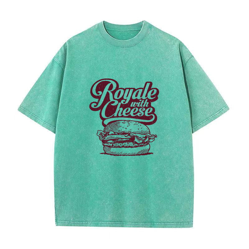 Royale with Cheese Unisex Tee