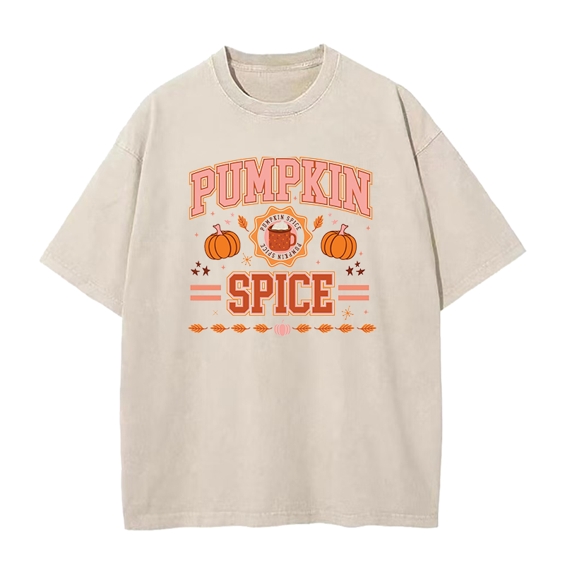 Pumpkin Spice Unisex Tee