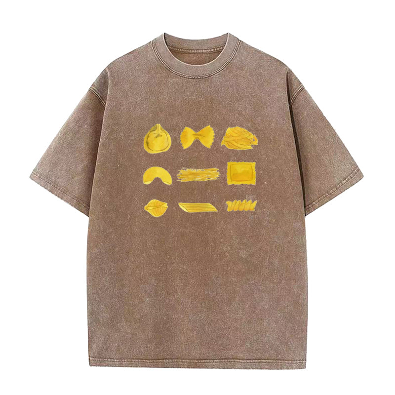 pasta Unisex Tee
