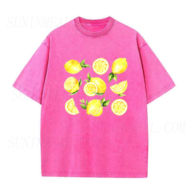 Cute Lemon Unisex Tee