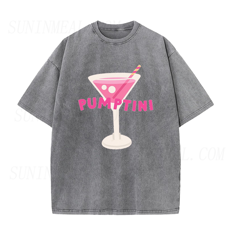 Pumptini Unisex Tee