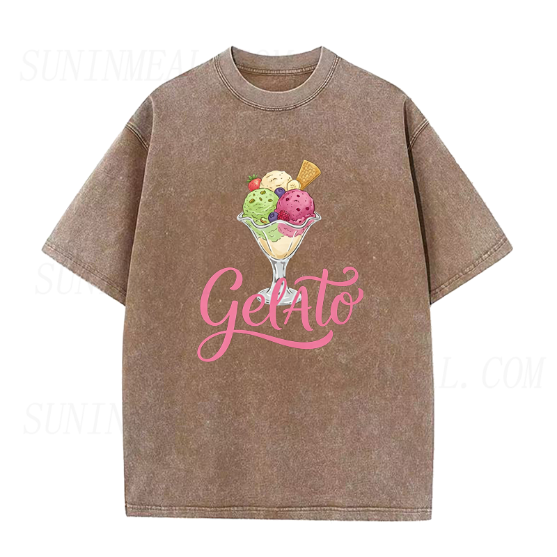 Gelato Unisex Tee