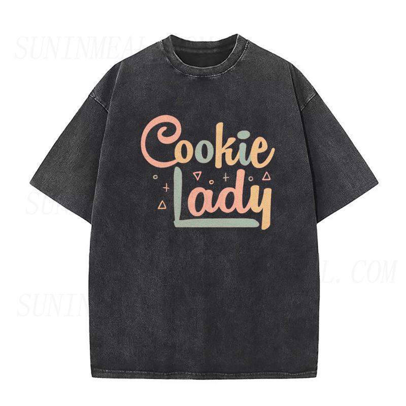 Cookie Lady Unisex Tee