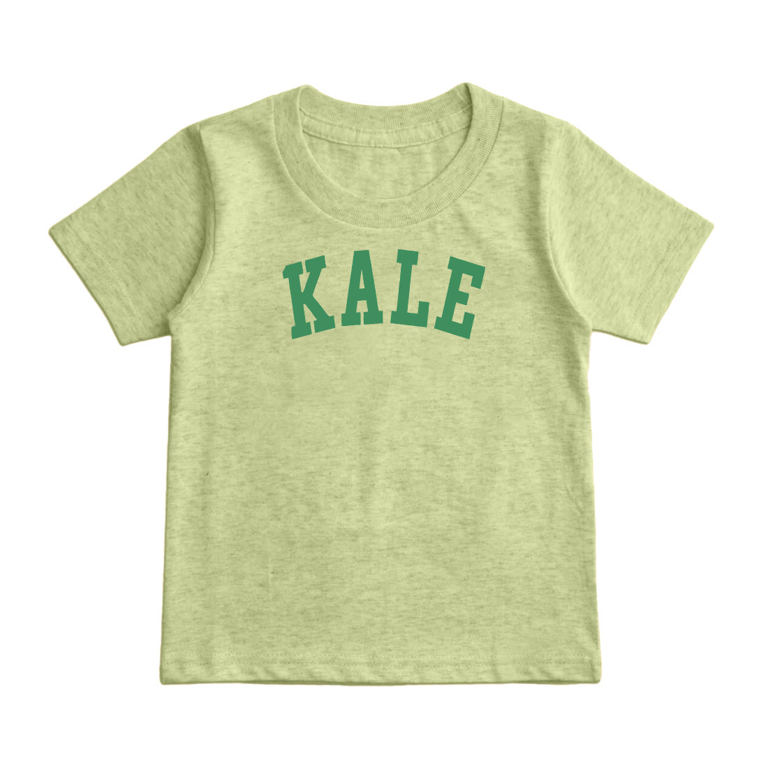 kale Kids T-Shirt