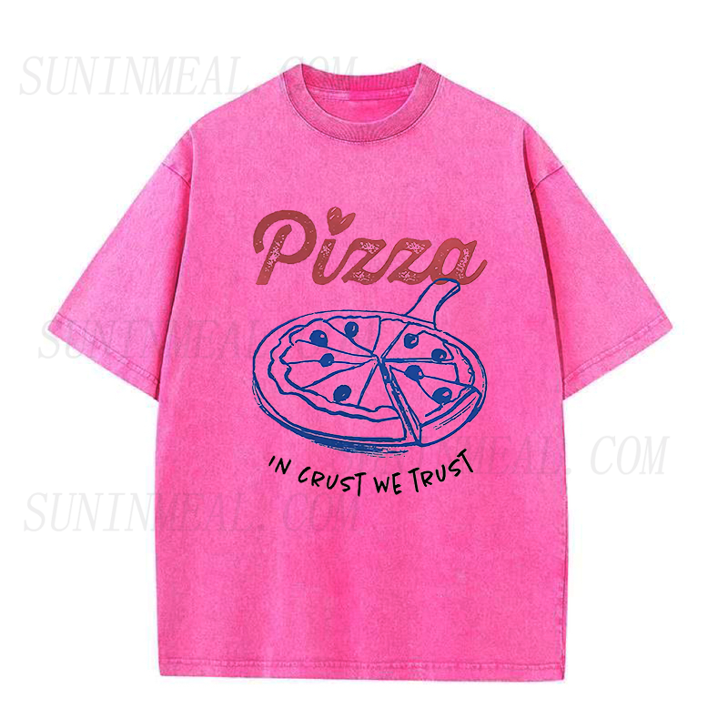 Pizza food Lovers Unisex Tee