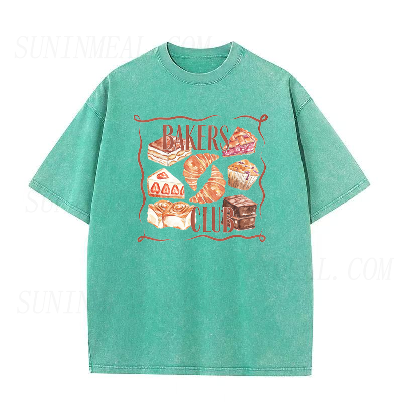 Bakers Club Unisex Tee