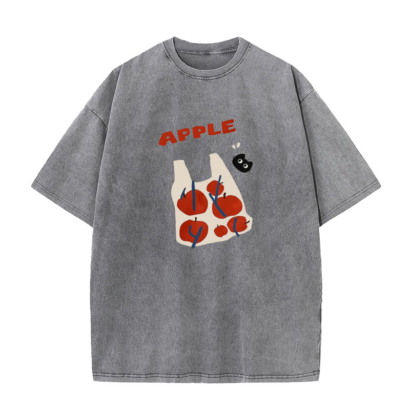 a bag of apples Unisex Tee