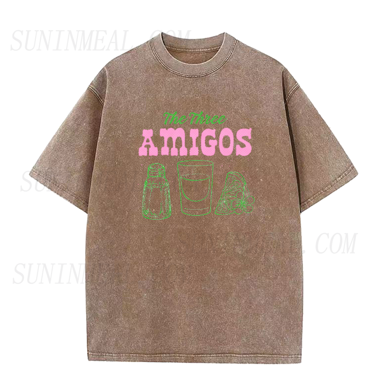 The Three Amigos Unisex Tee