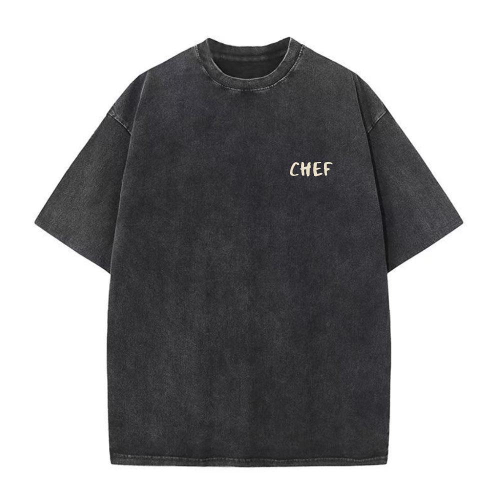 oui chef Unisex Tee